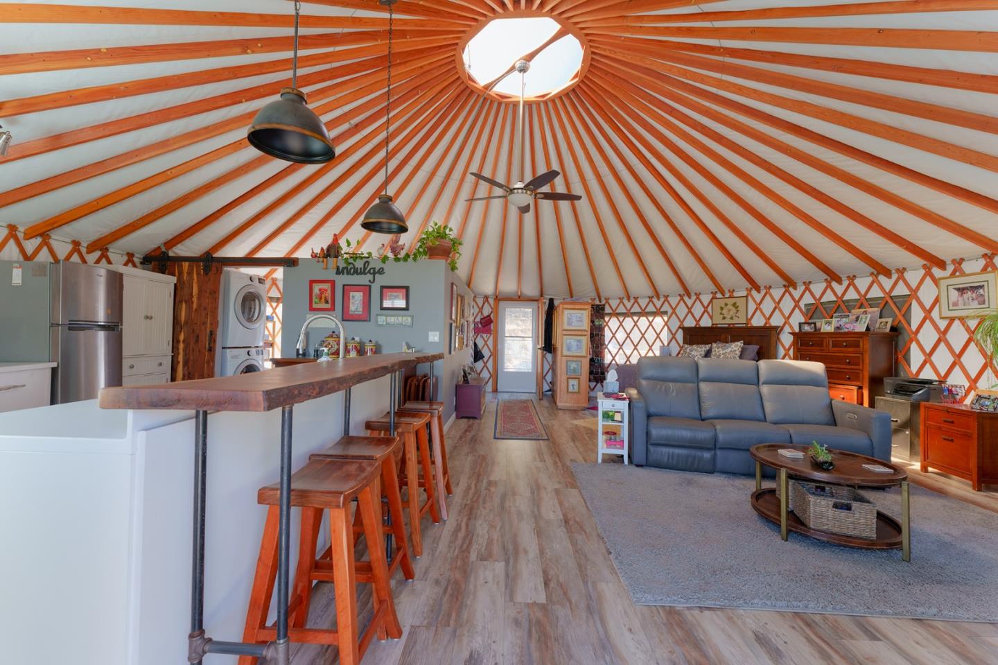 0 River Road Salinas, CA 93908 - Photo 6 of 35 a dining room with furniture and wooden floor