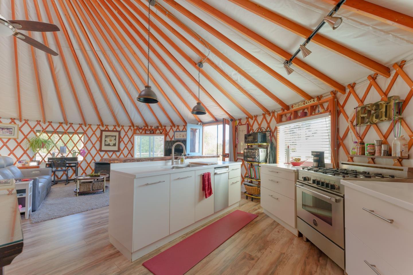 0 River Road Salinas, CA 93908 - Photo 7 of 35 a kitchen with a stove oven and sink