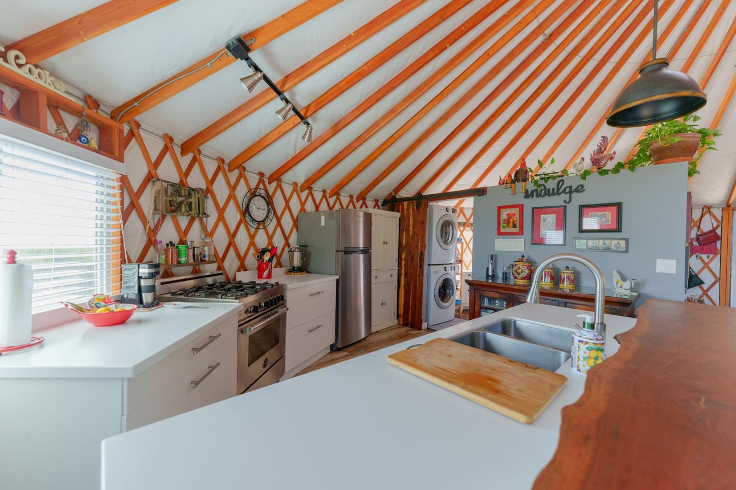 0 River Road Salinas, CA 93908 - Photo 8 of 35 a kitchen that has a lot of cabinets in it