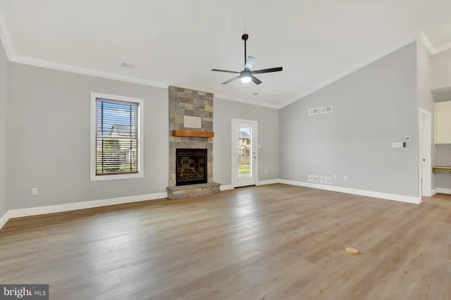 a view of a volley ball court