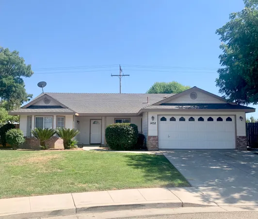 $348,000 | 1452 Betty Street, Exeter, CA 93221