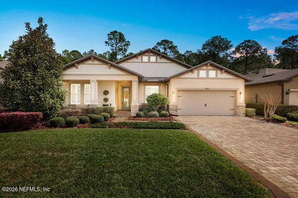 $3,250 | 331 Los Alamos Street, St. Augustine, FL 32095