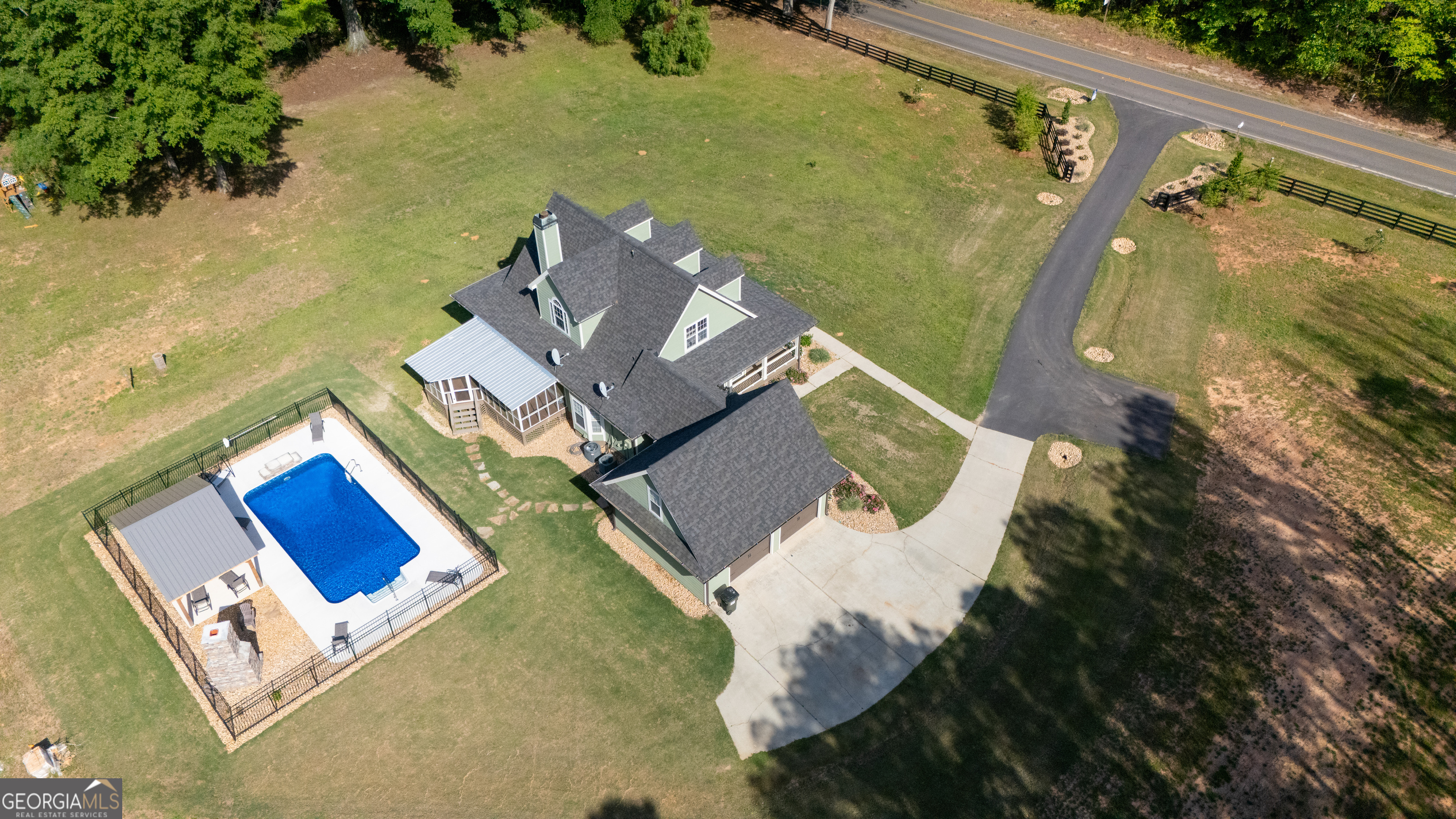 8527 Gay Road Gay, GA 30218 - Photo 65 of 70