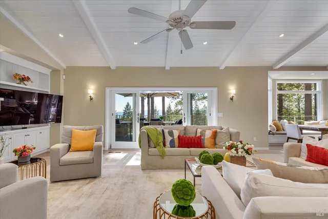 $3,500,000 | 1155 Las Posadas Road, Angwin, CA 94508