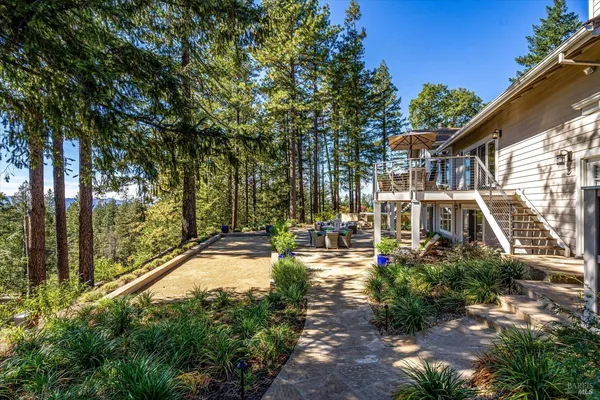 $3,500,000 | 1155 Las Posadas Road, Angwin, CA 94508