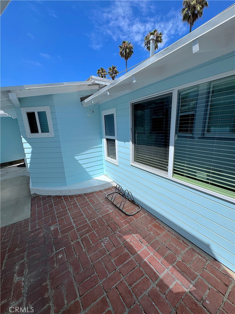 726 1/2 Esplanade Redondo Beach, CA 90277 - Photo 18 of 26 a view of a entryway door front of house