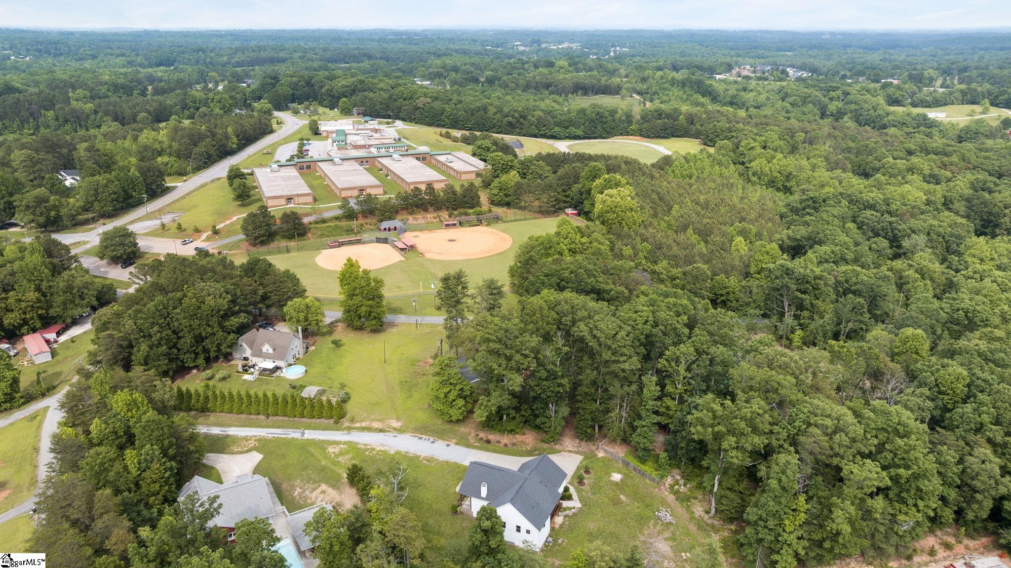 4195 South Blue Ridge Drive Greer, SC 29651 - Photo 33 of 37