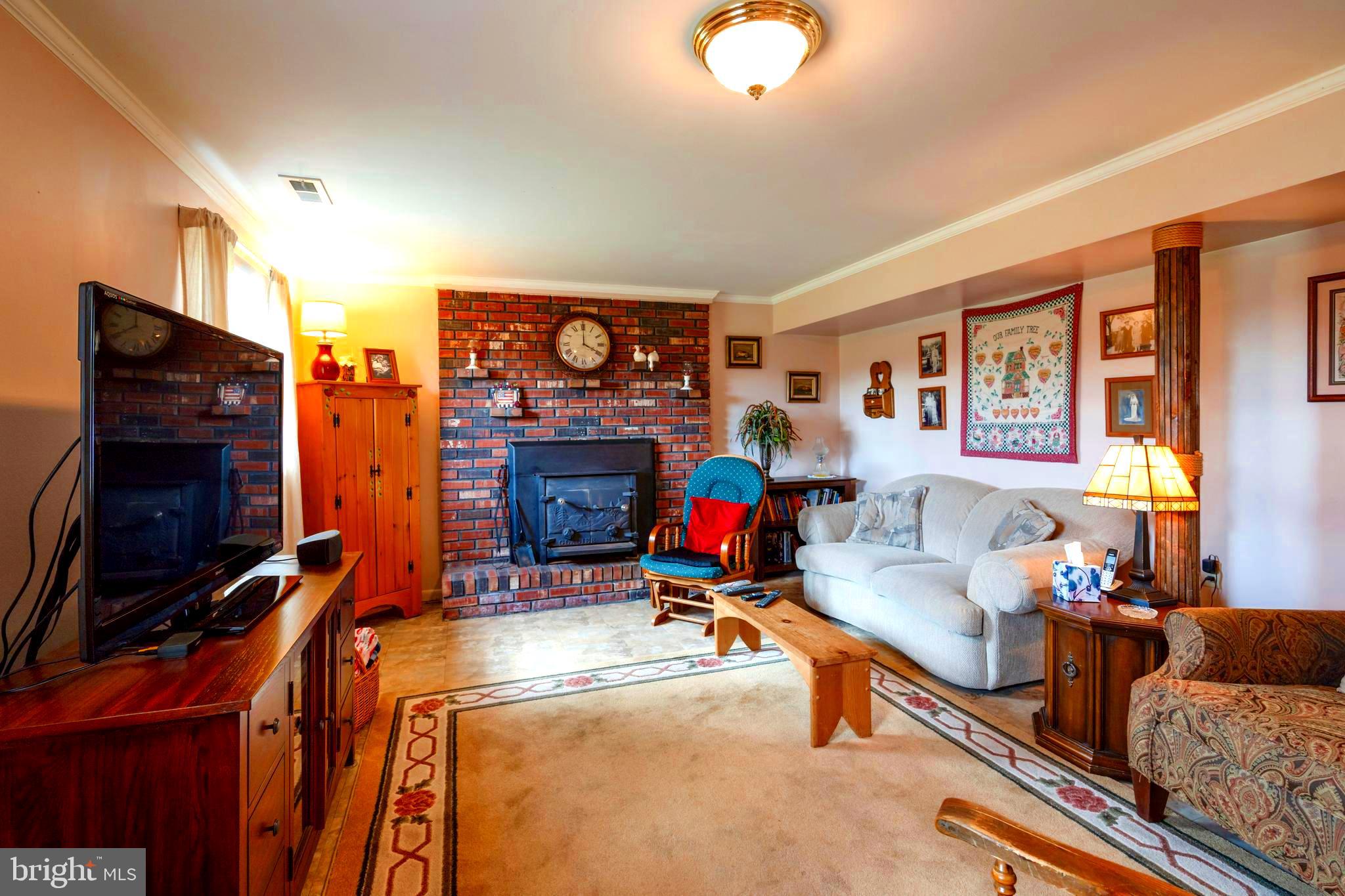 754 Kettle Run Road Marlton, NJ 08053 - Photo 14 of 22 Family Room / Fire Place