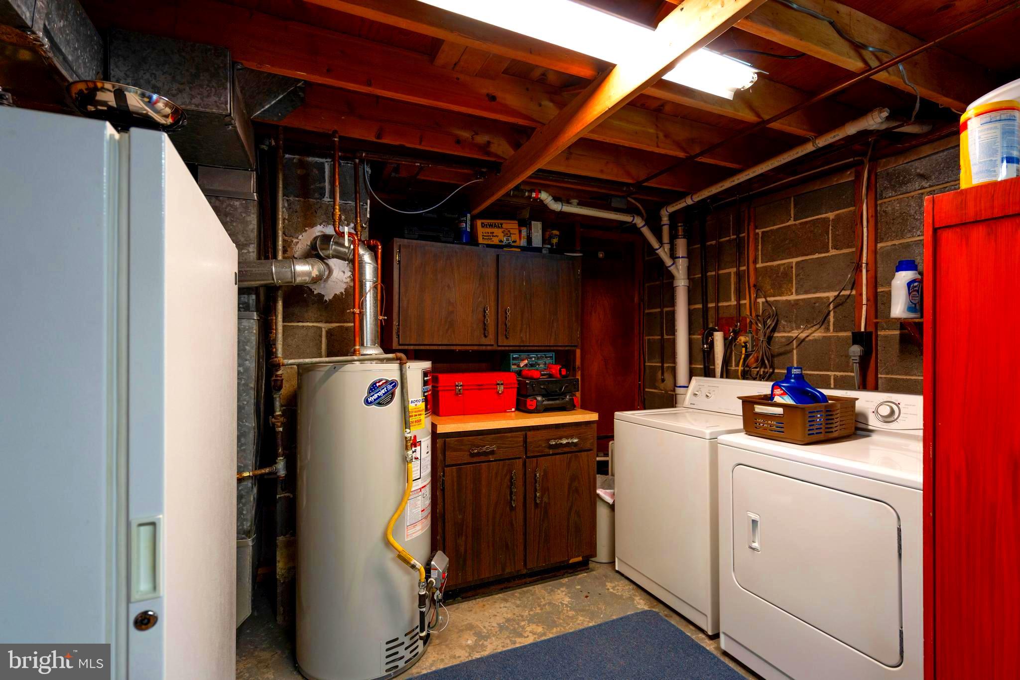 754 Kettle Run Road Marlton, NJ 08053 - Photo 18 of 22 Laundry Room / Utility Room