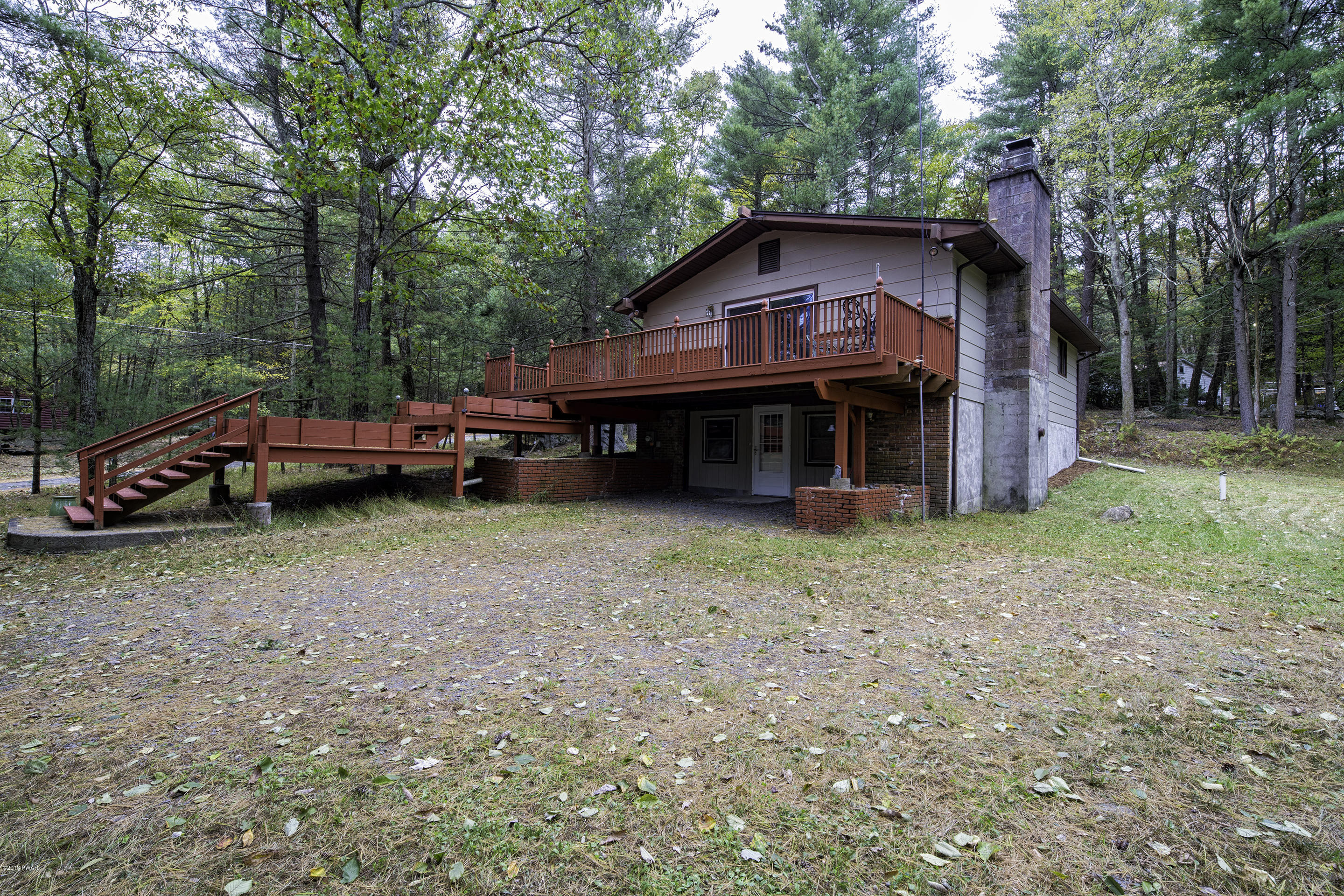 171 Neil Thompson Road Greeley, PA 18425 - Photo 1 of 20