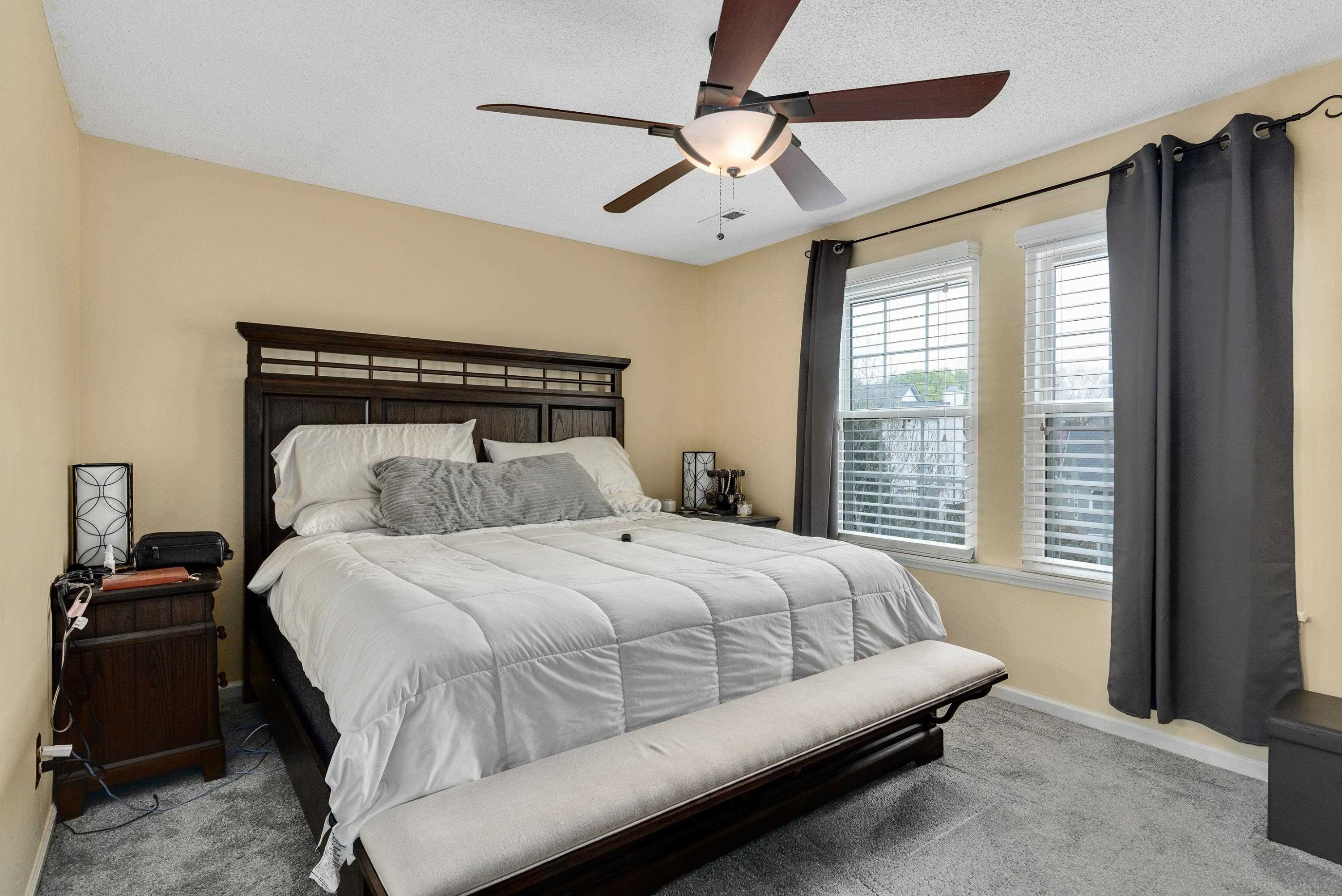 5604 Rolling Court Raleigh, NC 27616 - Photo 14 of 32 Main Bedroom