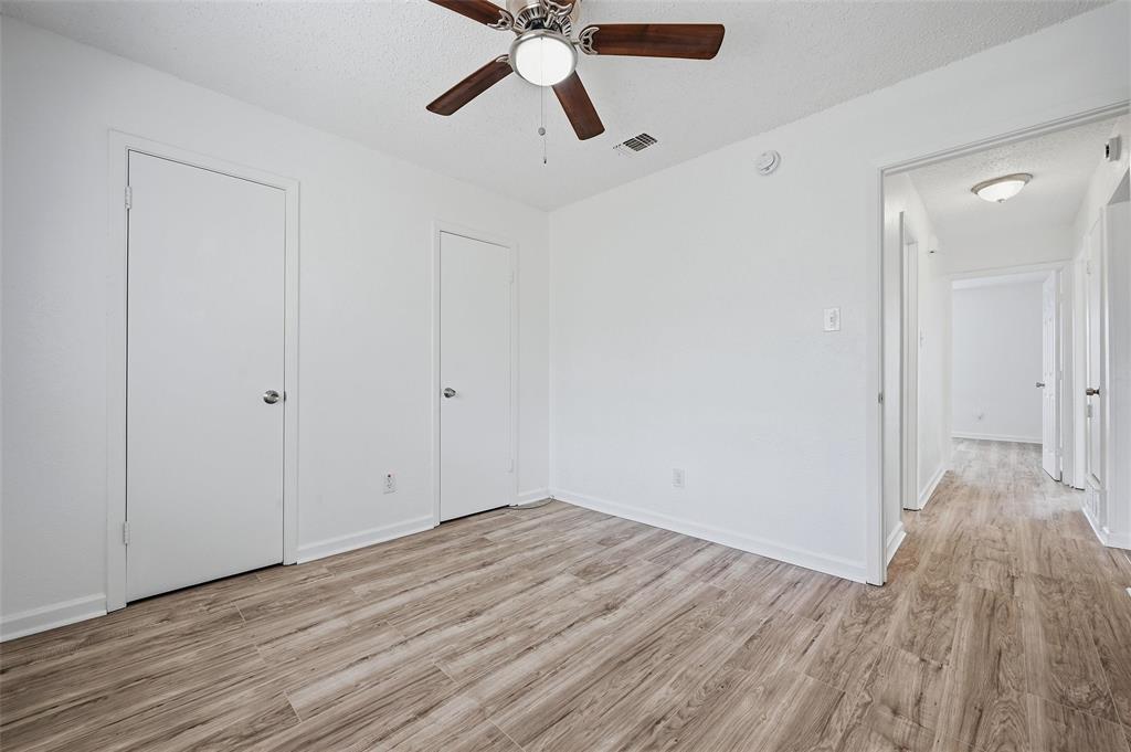 629 Chambers Street Denton, TX 76205 - Photo 13 of 17 Secondary Bedroom 2