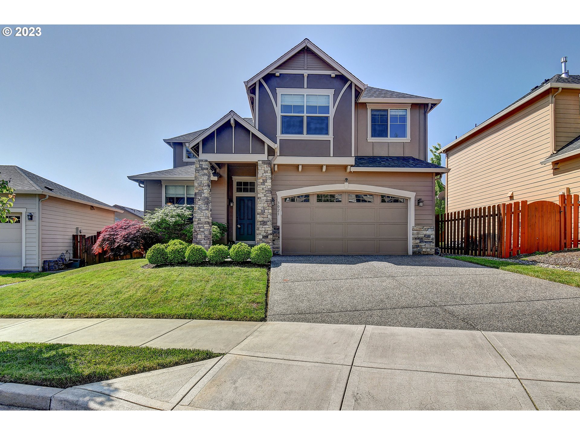 3021 Northeast 171st Street Ridgefield, WA 98642 - Photo 1 of 42 Gallery Image 1