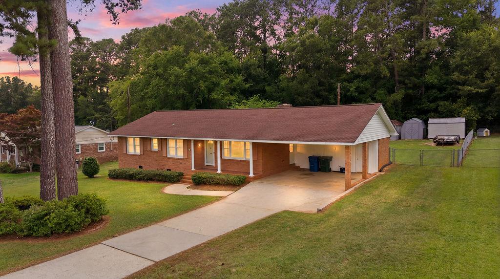 157 Avondale Road Greenwood, SC 29649 - Photo 1 of 31 Main View