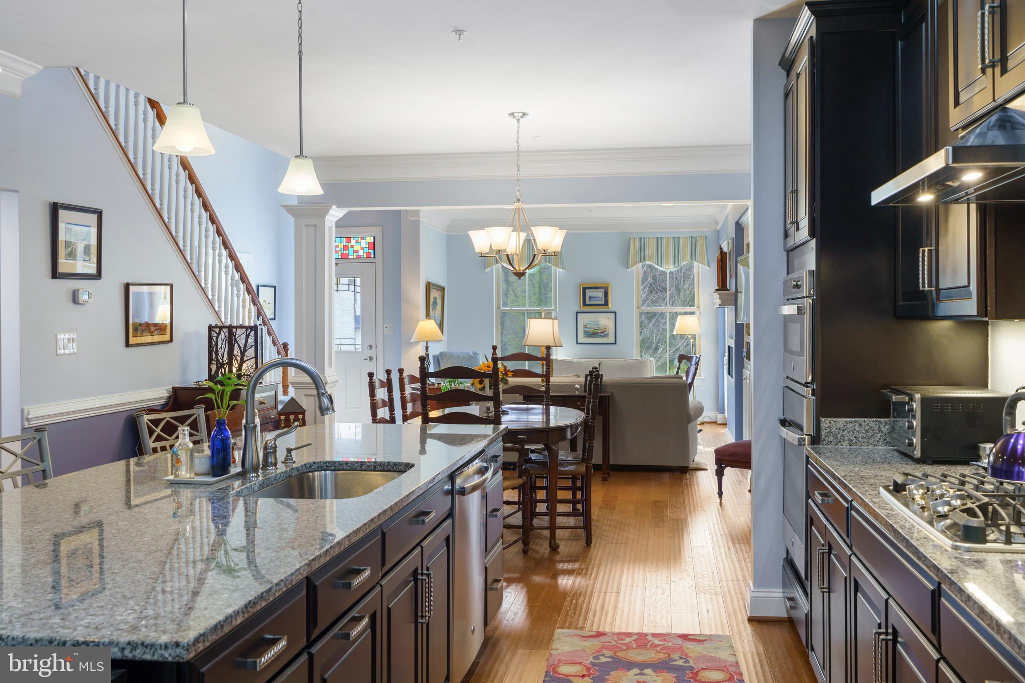 6926 Summit Circle Baltimore, MD 21239 - Photo 15 of 52 Great space for creating meals for guests and fam