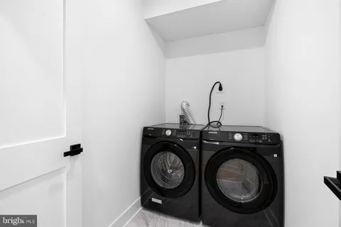 a view of washer and dryer