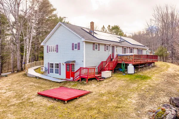 $465,000 | 71 Reynolds Road, Brooks, ME 04921