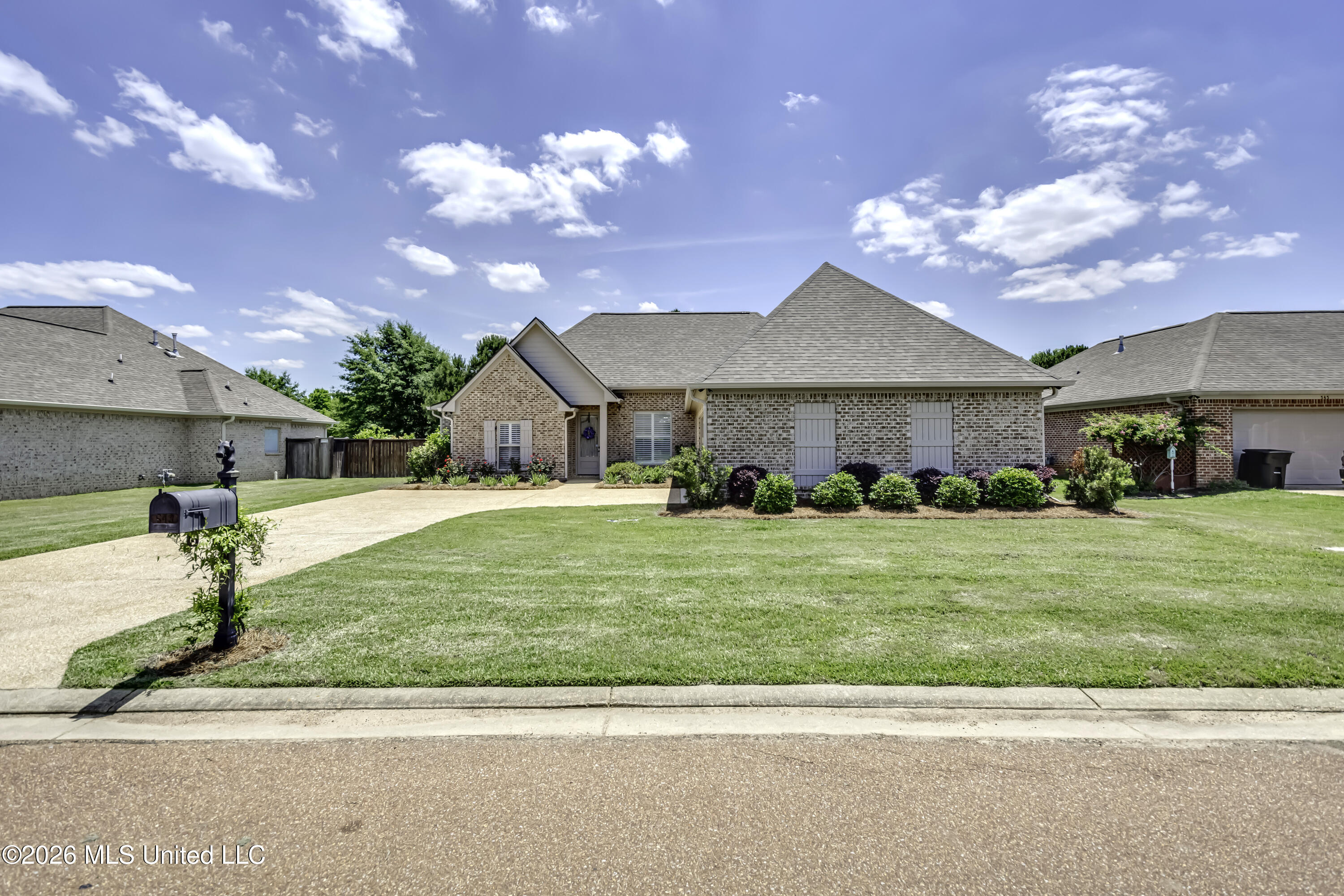 543 Westfield Drive Pearl, MS 39208 - Photo 65 of 65 543 Westfield Dr--65