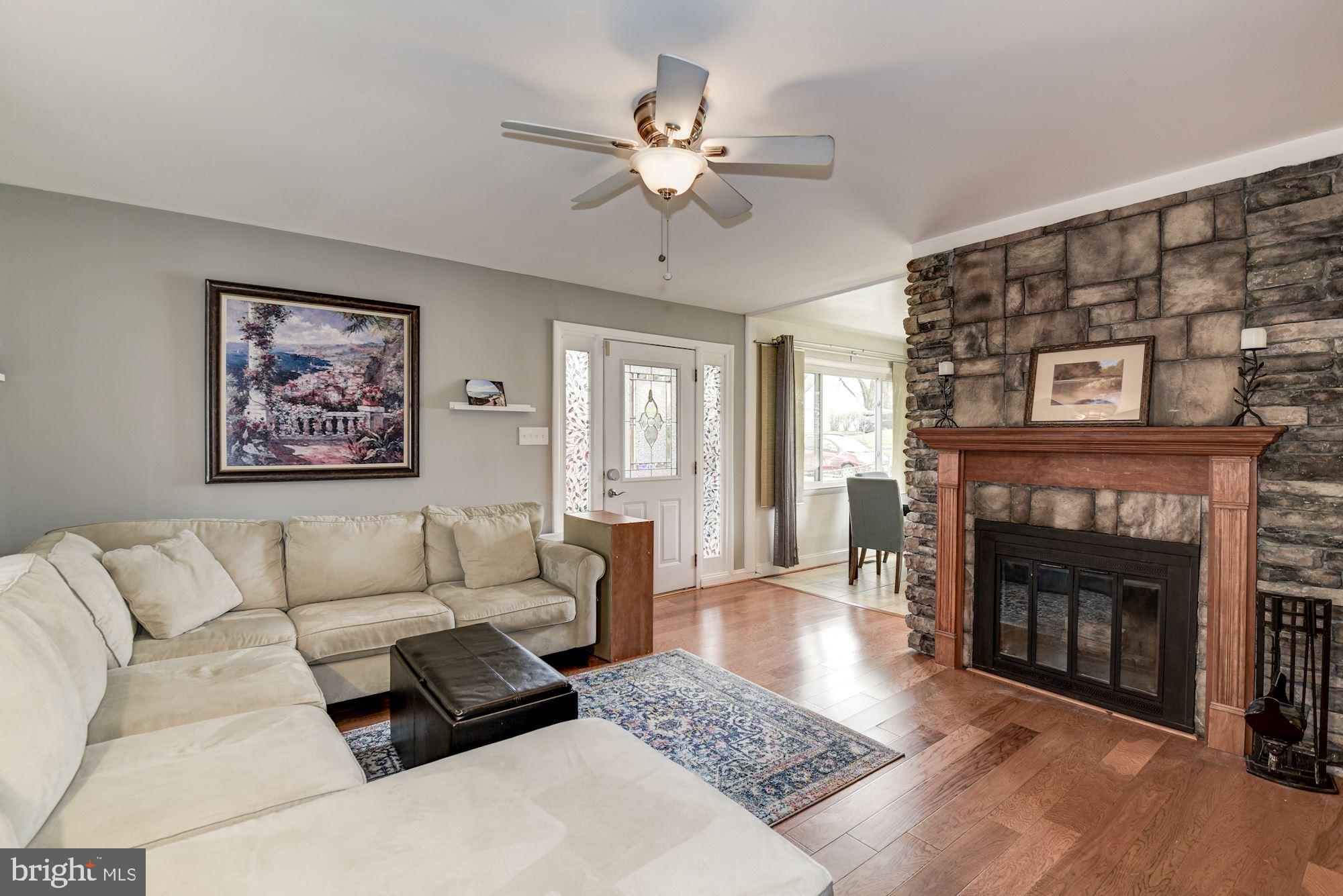9708 Dilston Road Silver Spring, MD 20903 - Photo 1 of 19 Living Room