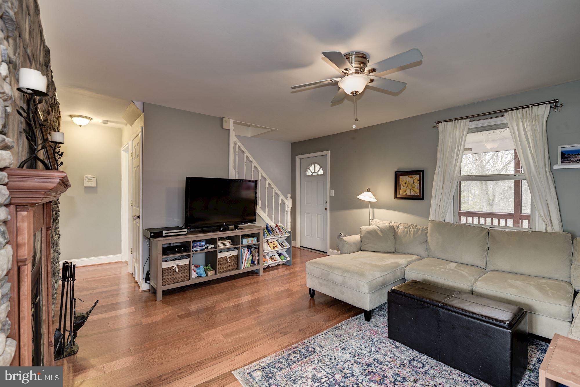 9708 Dilston Road Silver Spring, MD 20903 - Photo 2 of 19 Living Room