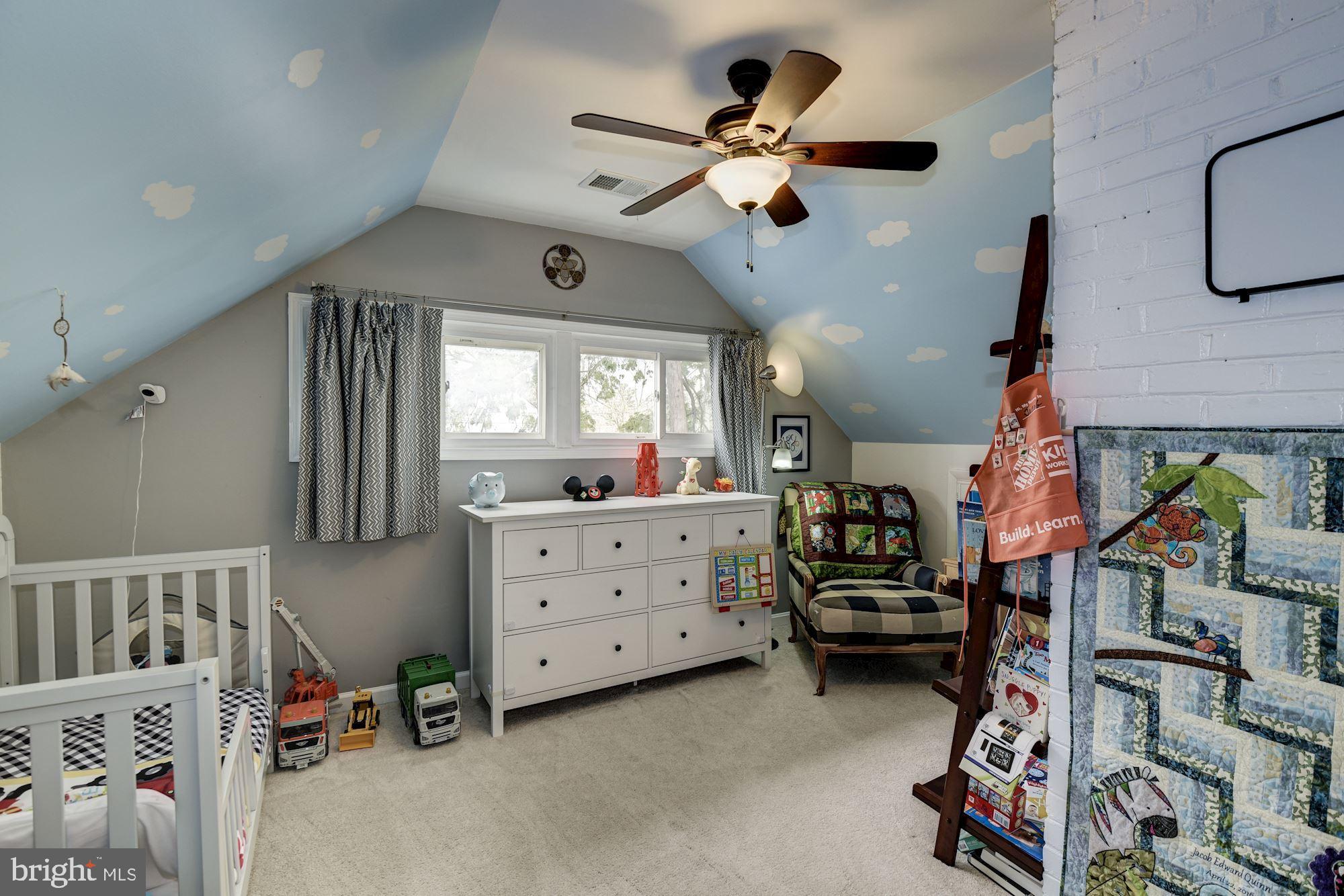 9708 Dilston Road Silver Spring, MD 20903 - Photo 12 of 19 Bedroom #4