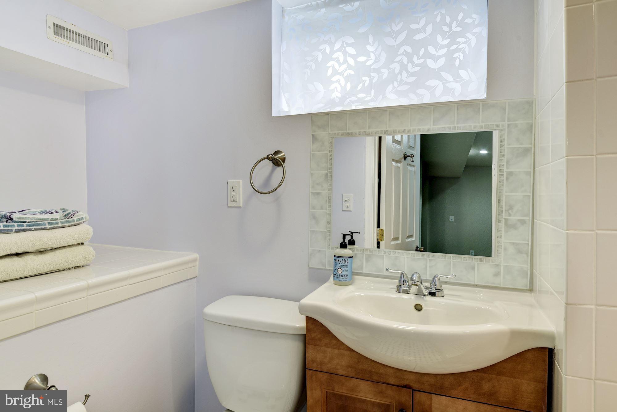 9708 Dilston Road Silver Spring, MD 20903 - Photo 15 of 19 Full Bath #3