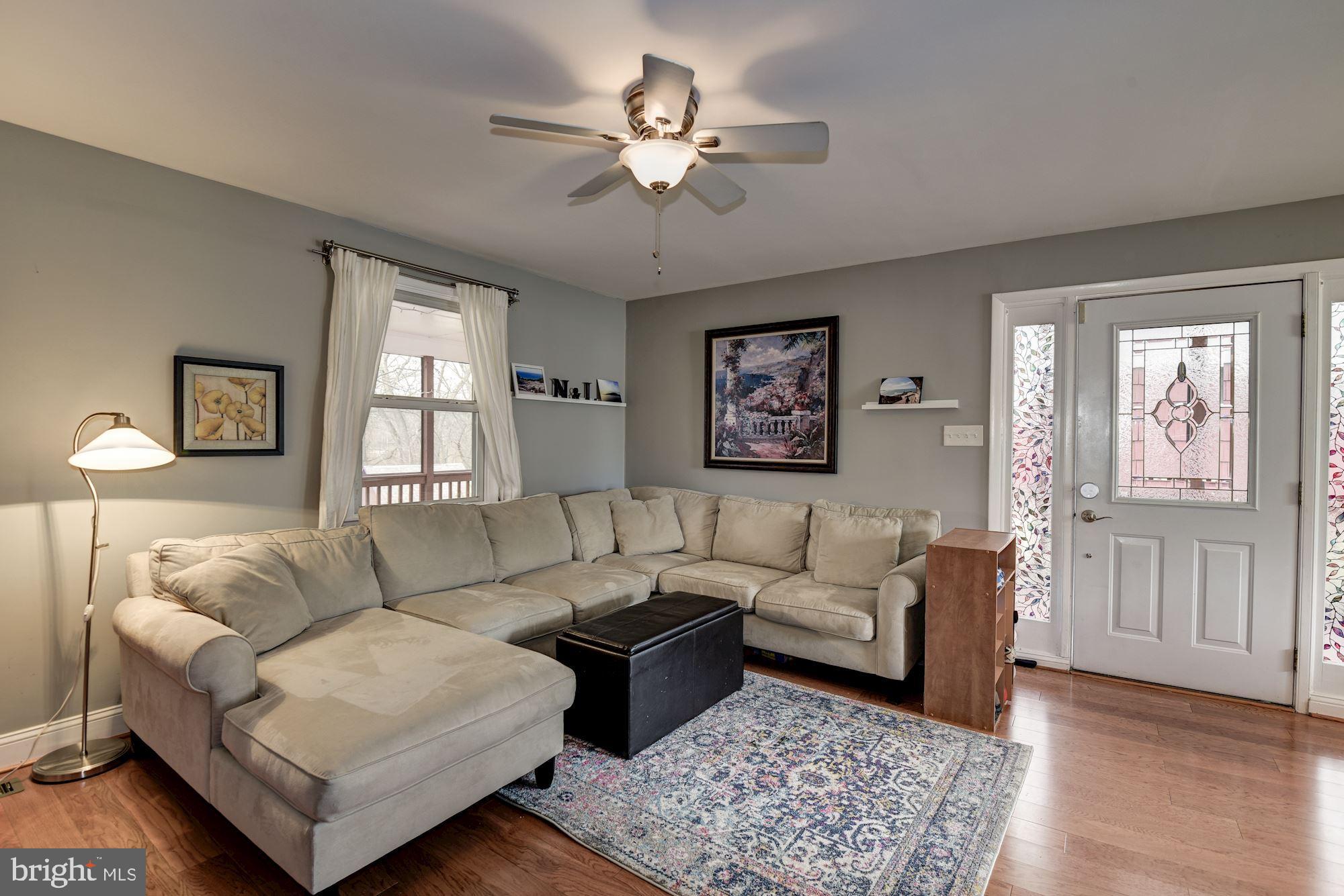 9708 Dilston Road Silver Spring, MD 20903 - Photo 3 of 19 Living Room