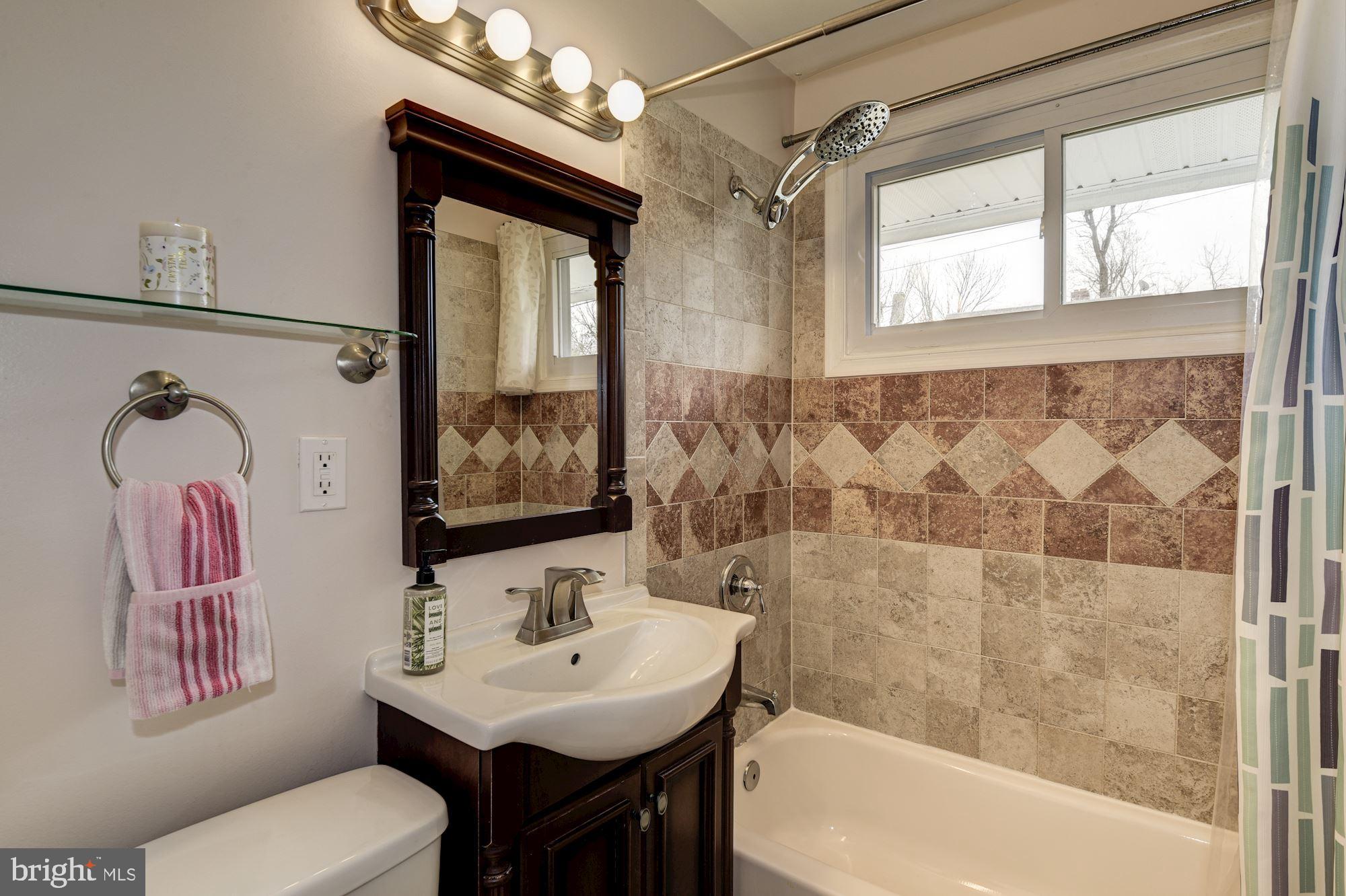 9708 Dilston Road Silver Spring, MD 20903 - Photo 9 of 19 Full Bath #1
