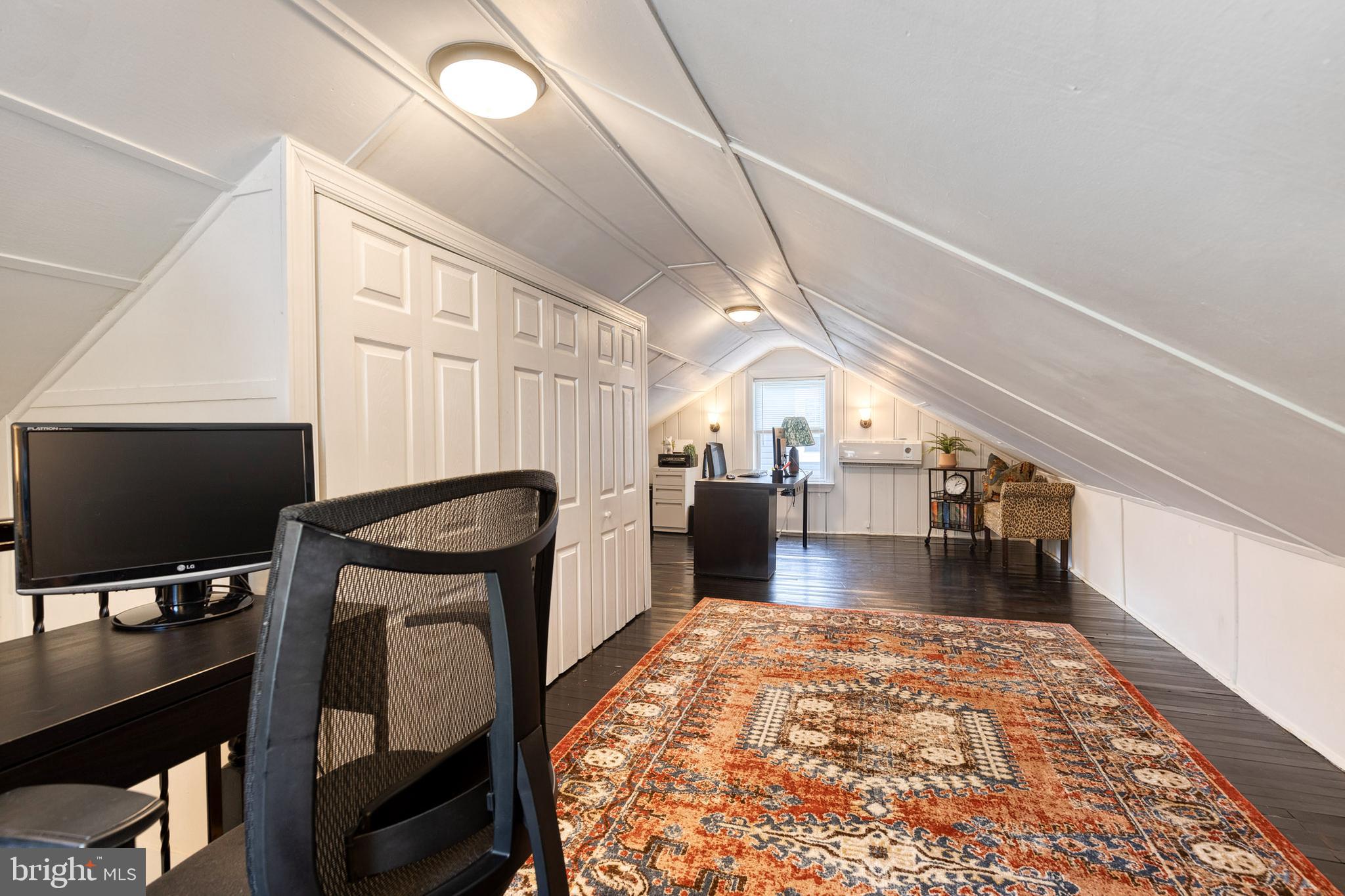 6504 Maplewood Road Baltimore, MD 21212 - Photo 24 of 45 a view of a hallway with seating area