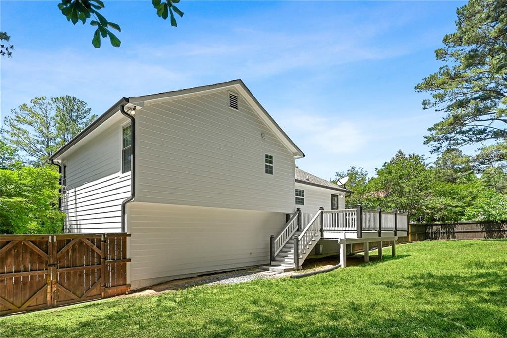 71 Smith Ferguson Road Dallas, GA 30157 - Photo 36 of 41