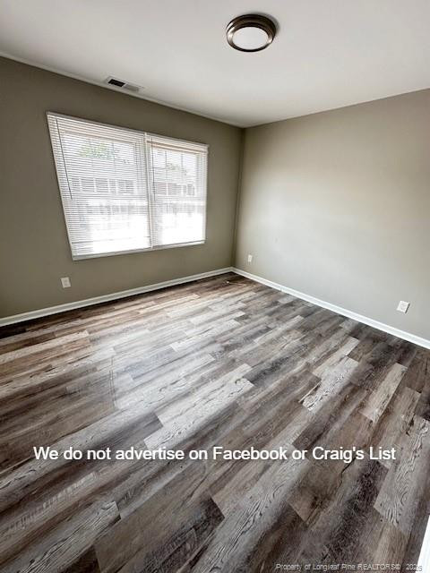 6473 Yadkin Road, Unit 23 Fayetteville, NC 28303 - Photo 5 of 8 a view of an empty room and a window