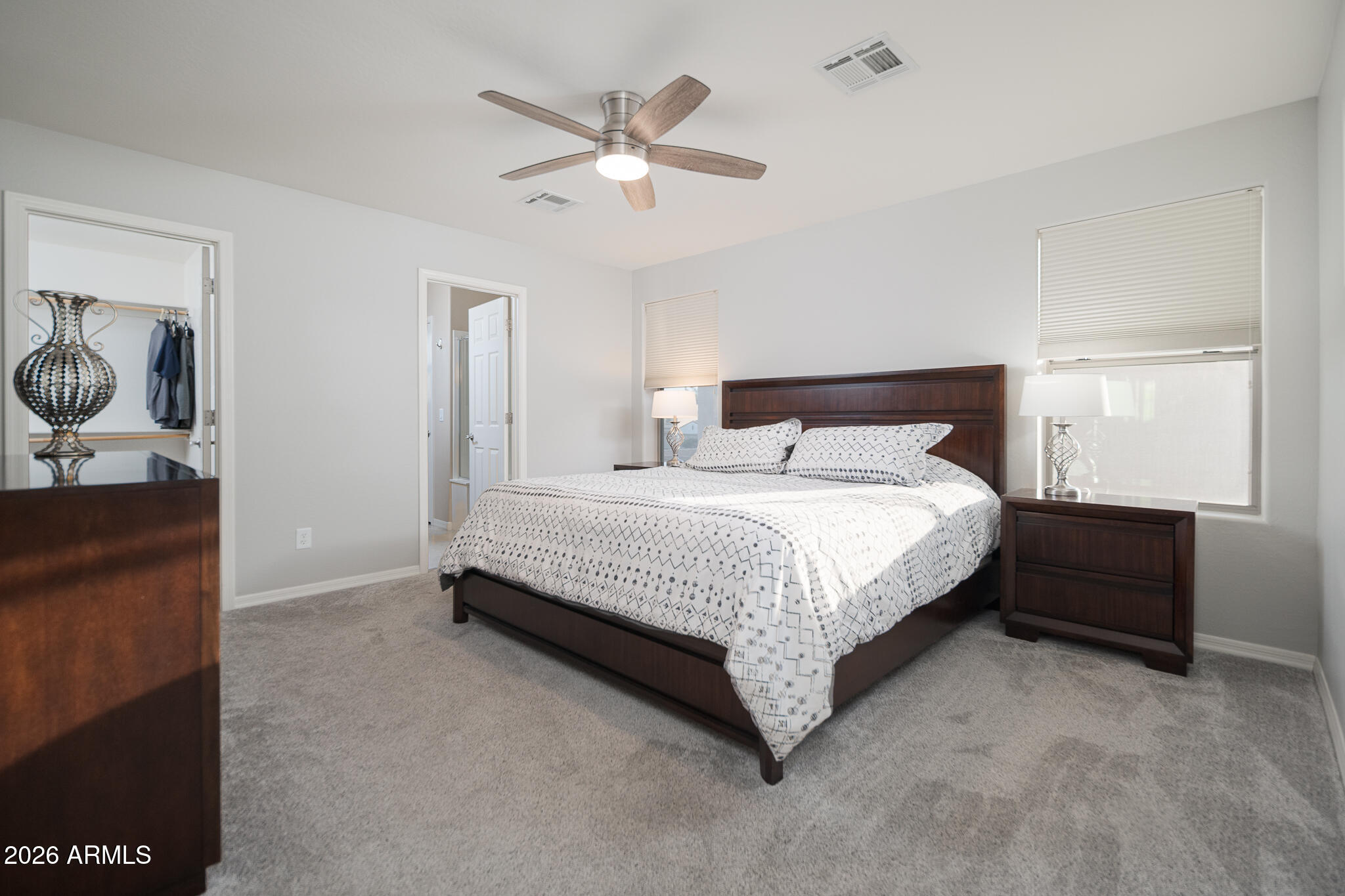4421 East Blue Sage Road Gilbert, AZ 85297 - Photo 16 of 43 Primary bedroom