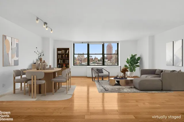 $2,000,000 | 2250 Broadway, Unit 10D | Upper West Side