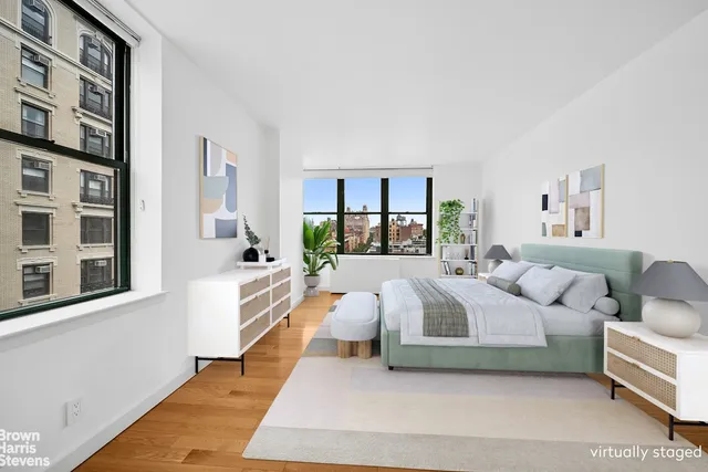 $2,000,000 | 2250 Broadway, Unit 10D | Upper West Side