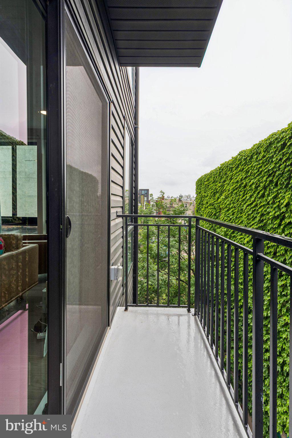1648-50 Ridge Avenue, Unit 302 Philadelphia, PA 19130 - Photo 6 of 38 a balcony with view of balcony