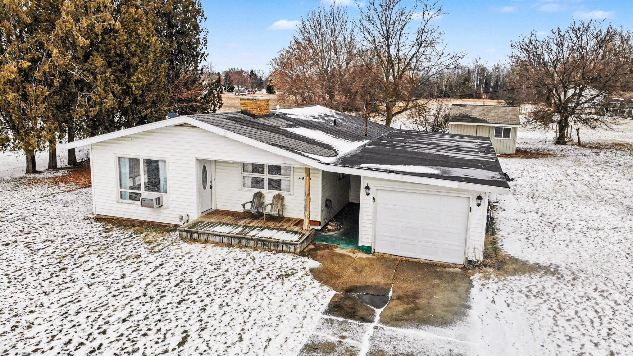 4820 West Lincoln Road Alma, MI 48801 - Photo 1 of 20