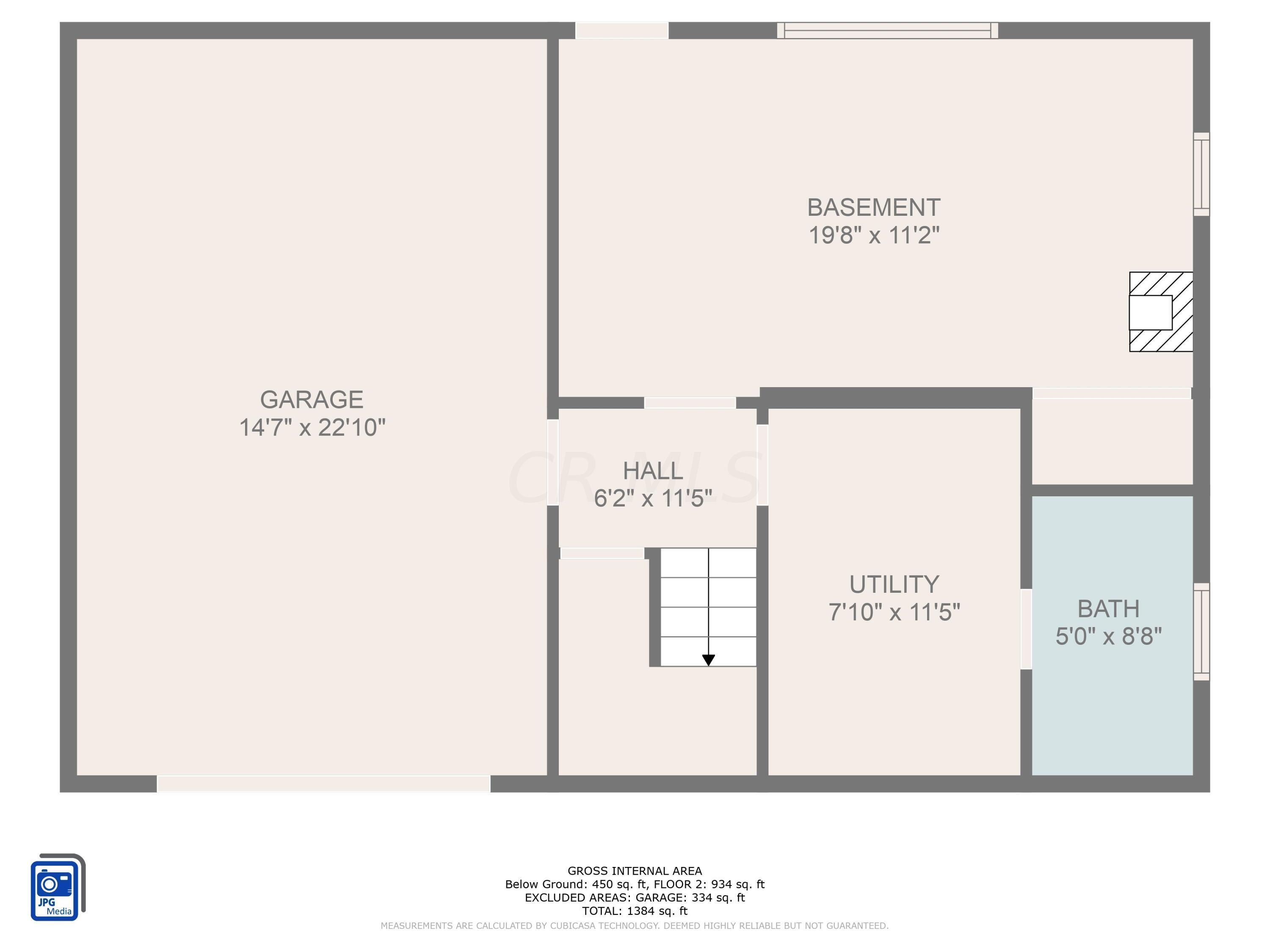 6120 Karl Road Columbus, OH 43229 - Photo 29 of 30 2-Floorplan #2