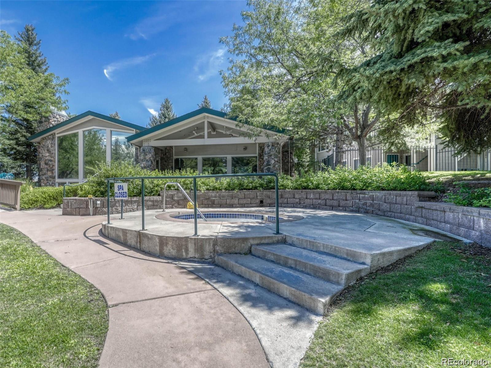 8405 Pebble Creek Way, Unit 104 Highlands Ranch, CO 80126 - Photo 38 of 40
