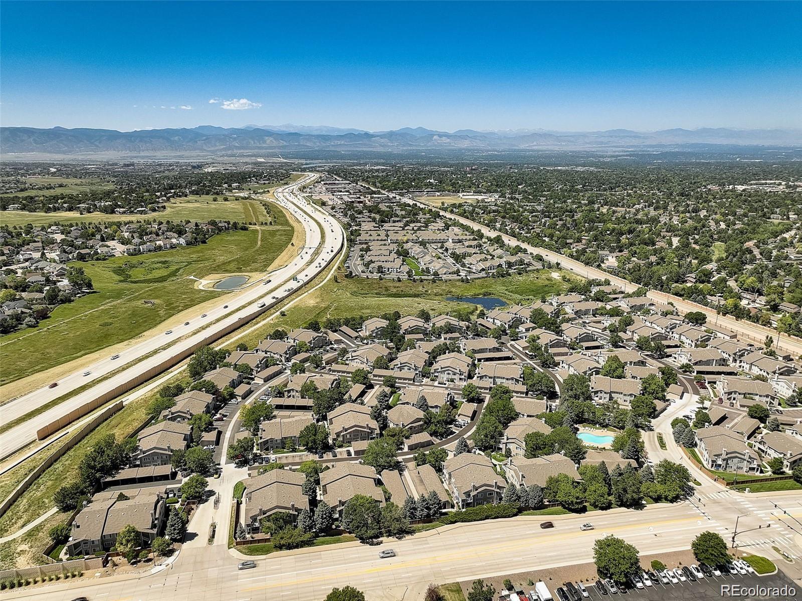 8405 Pebble Creek Way, Unit 104 Highlands Ranch, CO 80126 - Photo 40 of 40