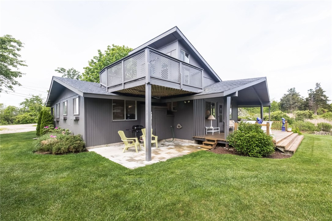 4 Shell Drive Westerly, RI 02891 - Photo 16 of 35 The stone patio is a great spot for the grill