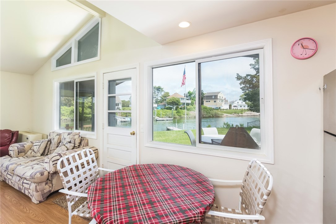 4 Shell Drive Westerly, RI 02891 - Photo 20 of 35 Bright and airy with water views out every window