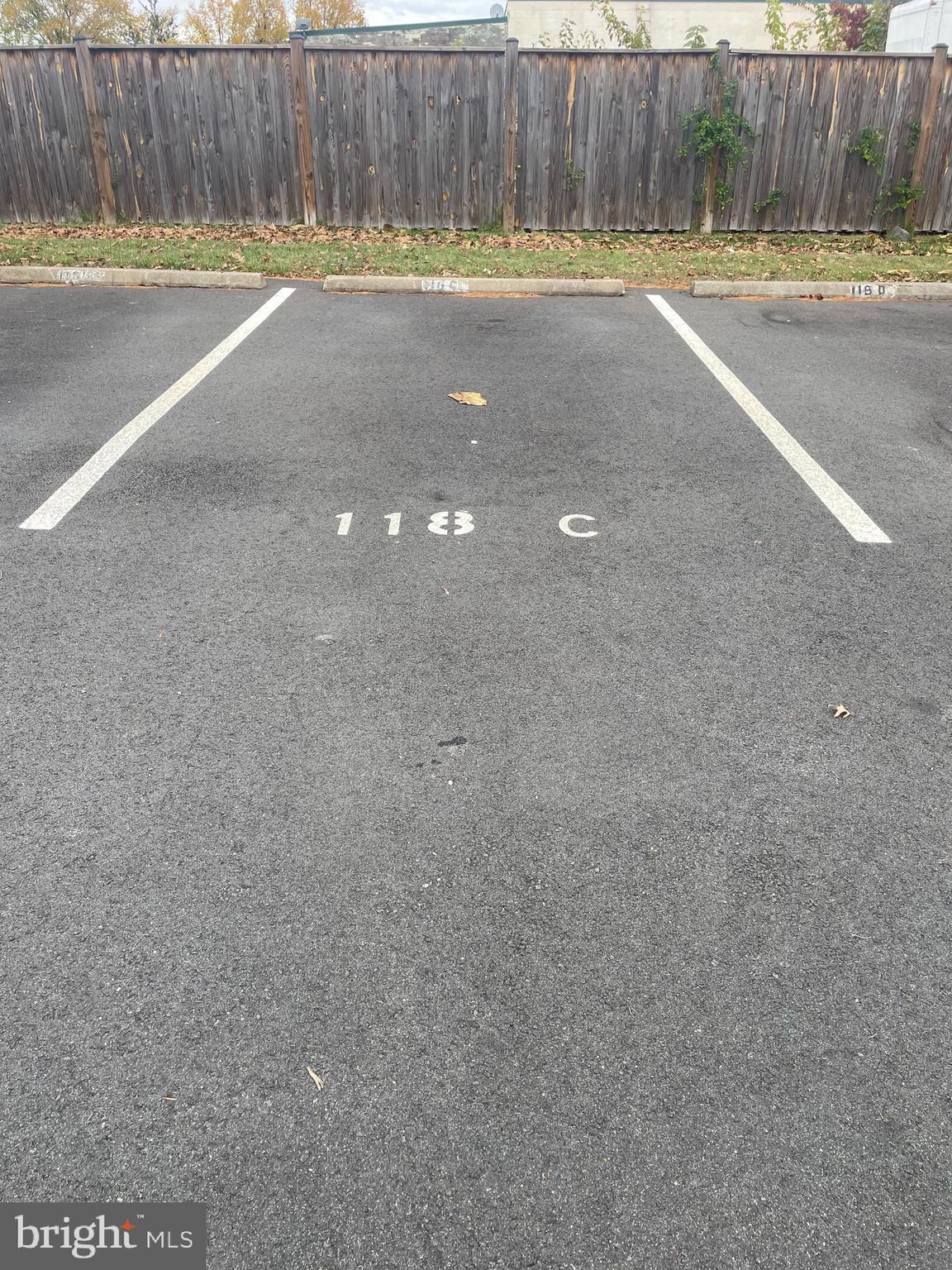 118 Fort Evans Road Southeast, Unit C Leesburg, VA 20175 - Photo 21 of 22 Assigned Parking