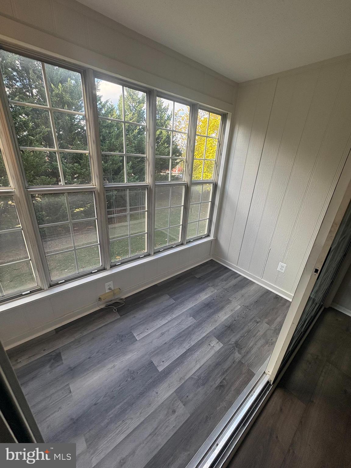 118 Fort Evans Road Southeast, Unit C Leesburg, VA 20175 - Photo 7 of 22 Enclosed Sunroom