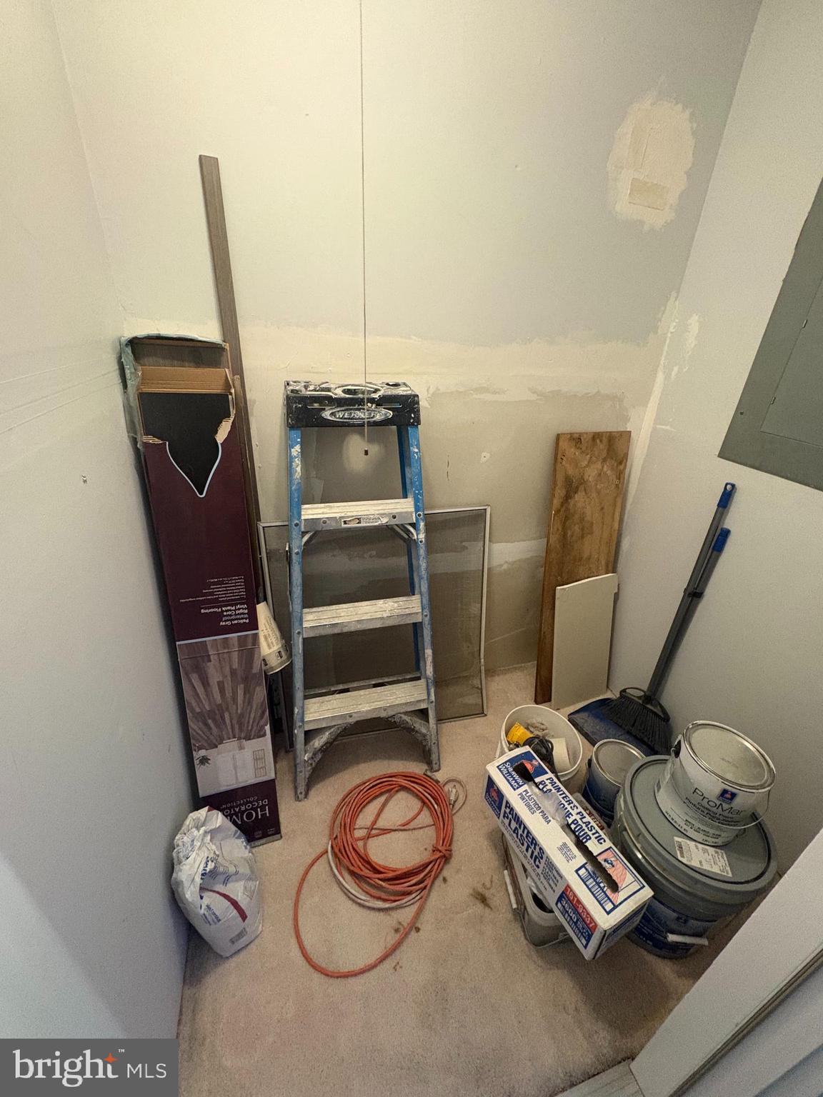 118 Fort Evans Road Southeast, Unit C Leesburg, VA 20175 - Photo 9 of 22 Storage Room off of Sunrom