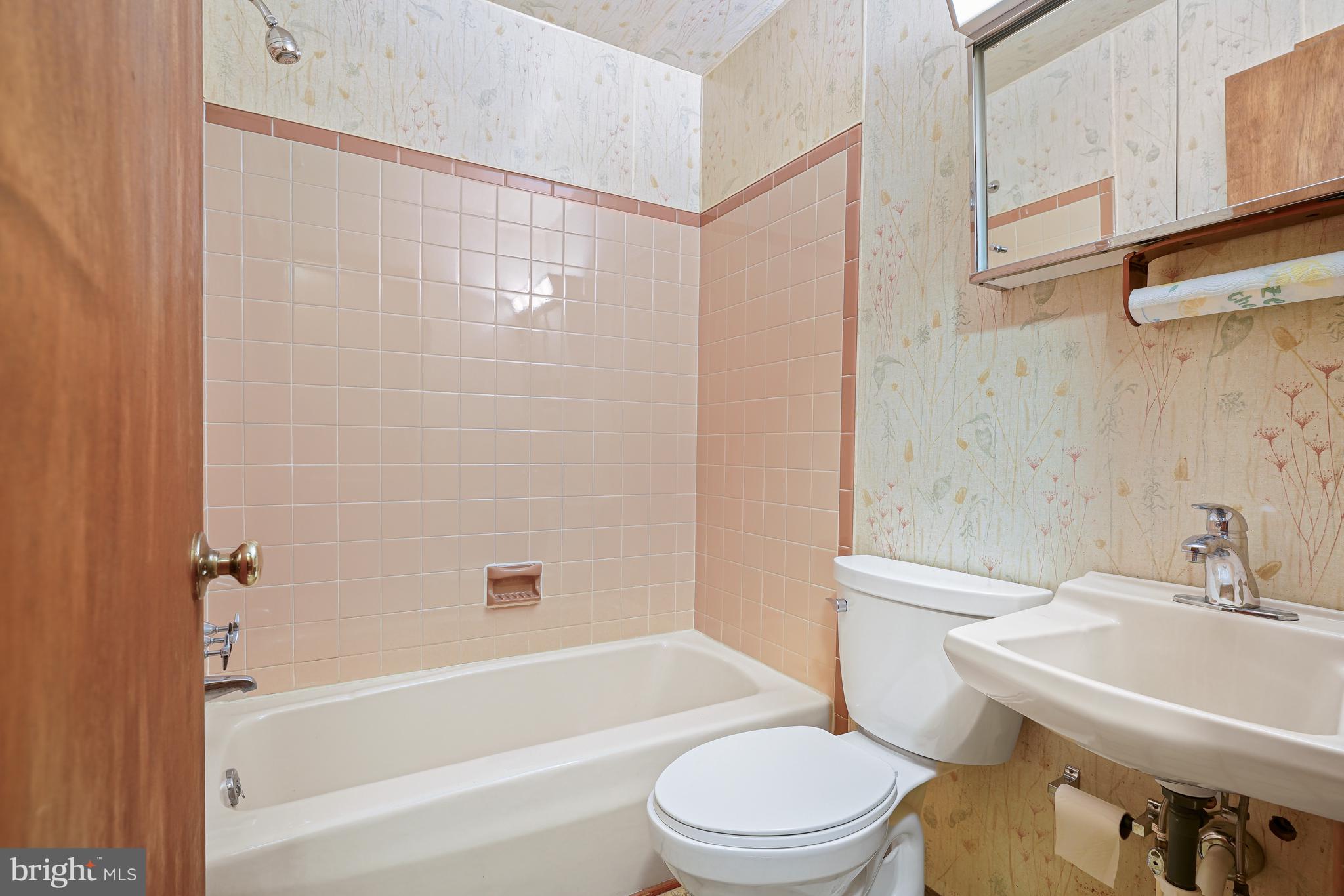 249 Washington Schoolhouse Road Rising Sun, MD 21911 - Photo 14 of 24 Hall Bathroom