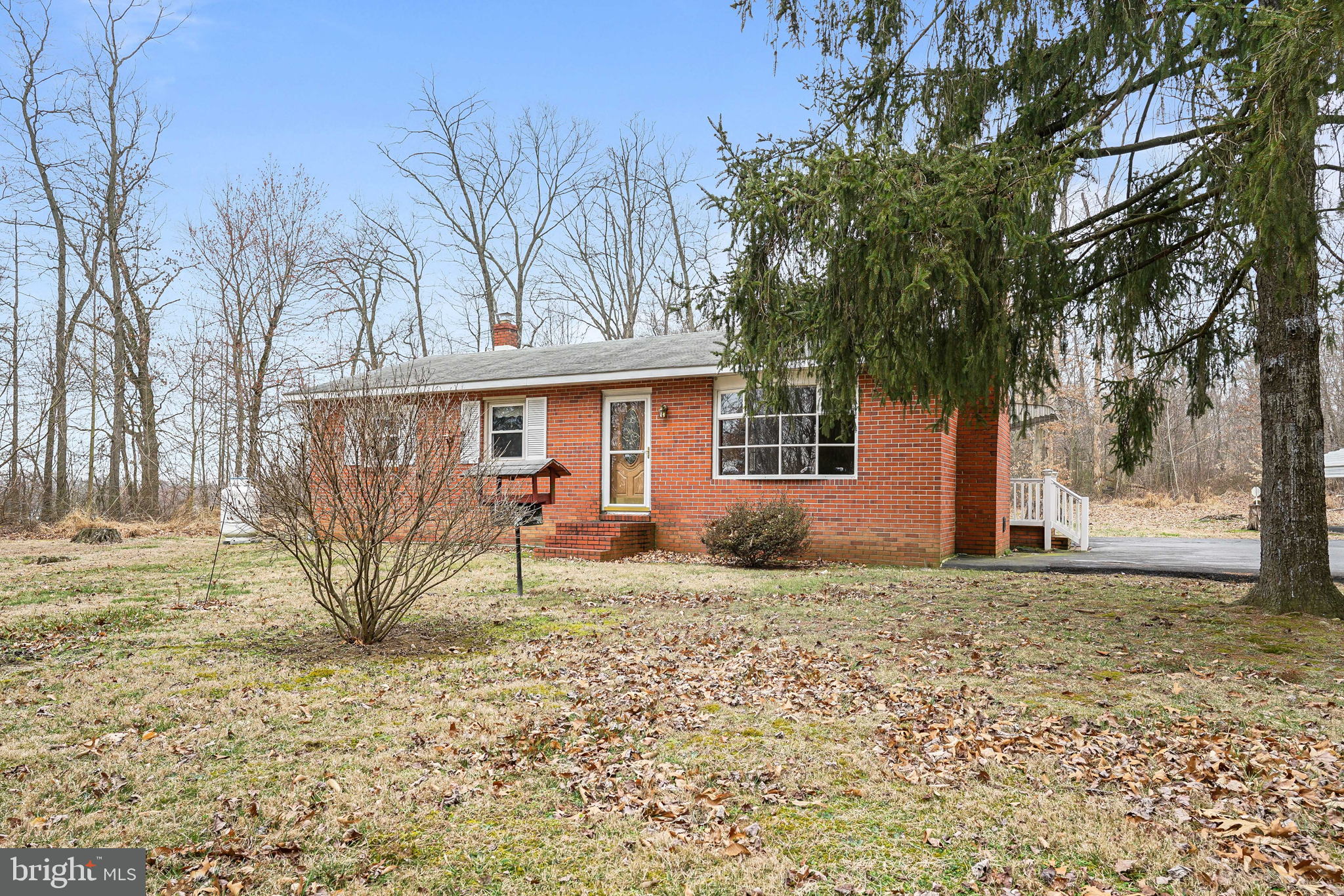 249 Washington Schoolhouse Road Rising Sun, MD 21911 - Photo 3 of 24 Front View