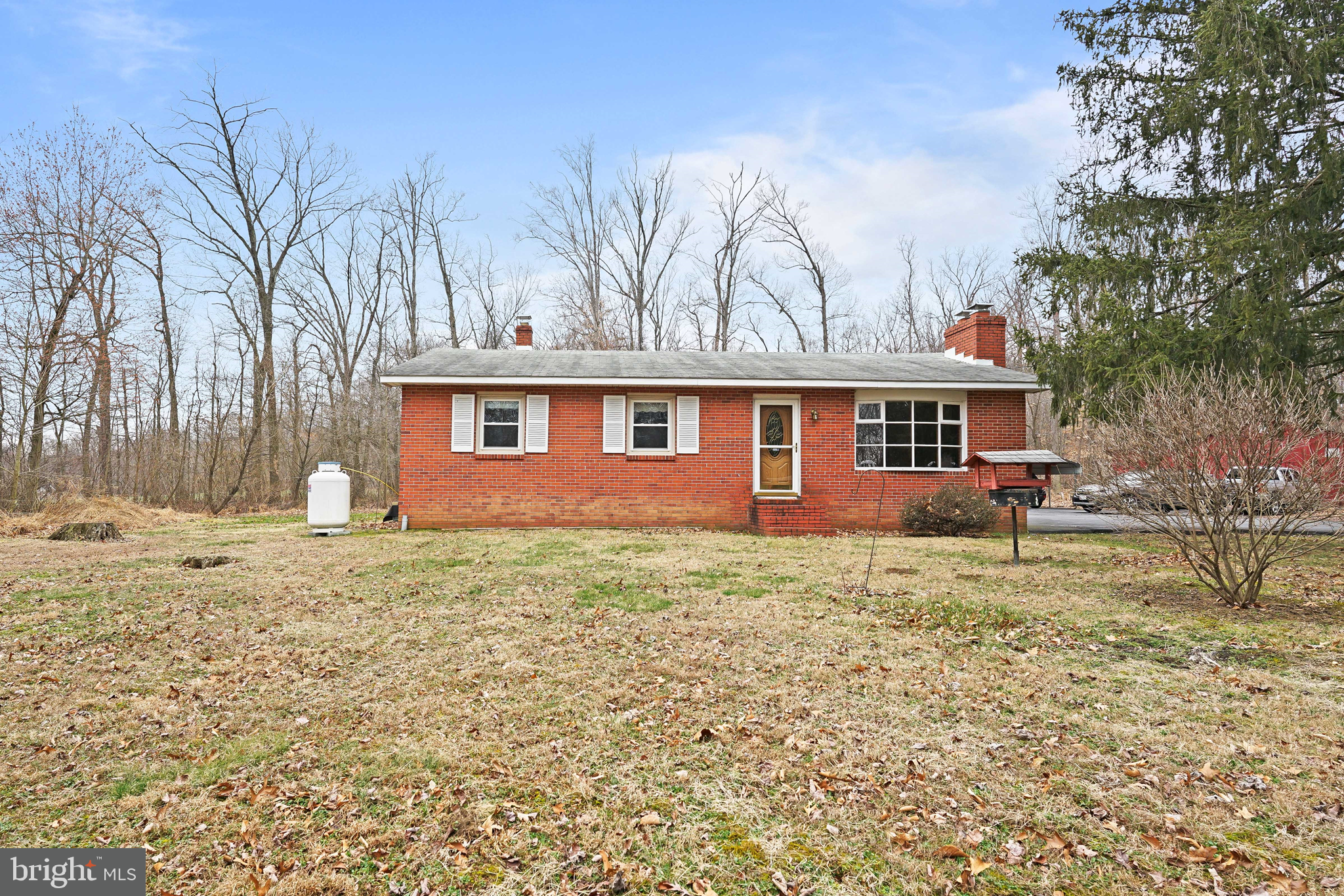 249 Washington Schoolhouse Road Rising Sun, MD 21911 - Photo 4 of 24 Front View
