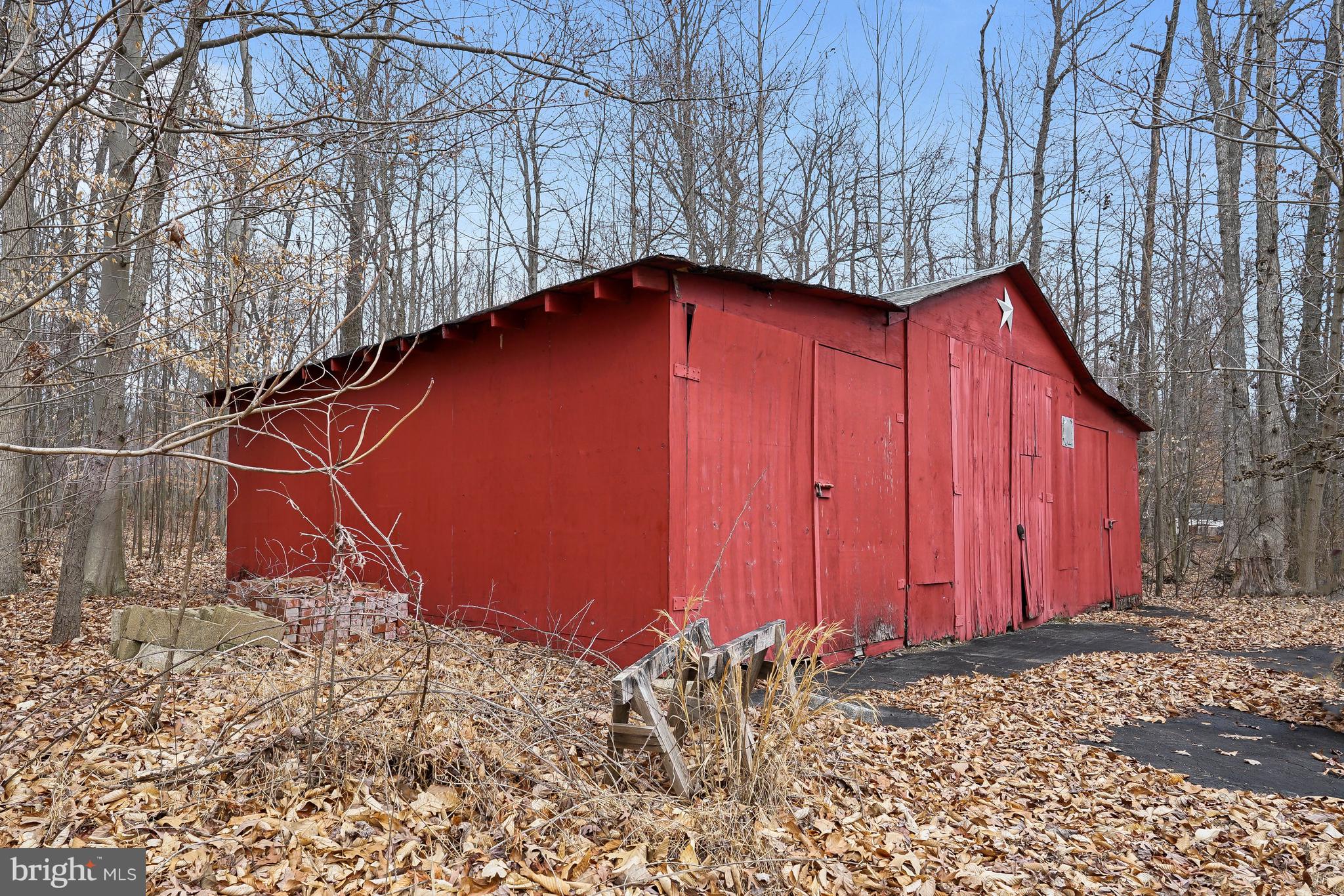 249 Washington Schoolhouse Road Rising Sun, MD 21911 - Photo 9 of 24 Three section Outbuilding
