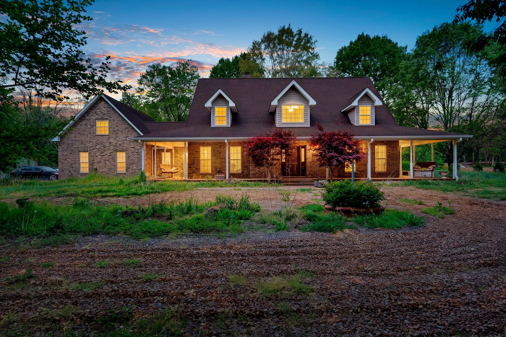 4301 North Chapel Road Franklin, TN 37067 - Photo 2 of 33 Gallery Image 2