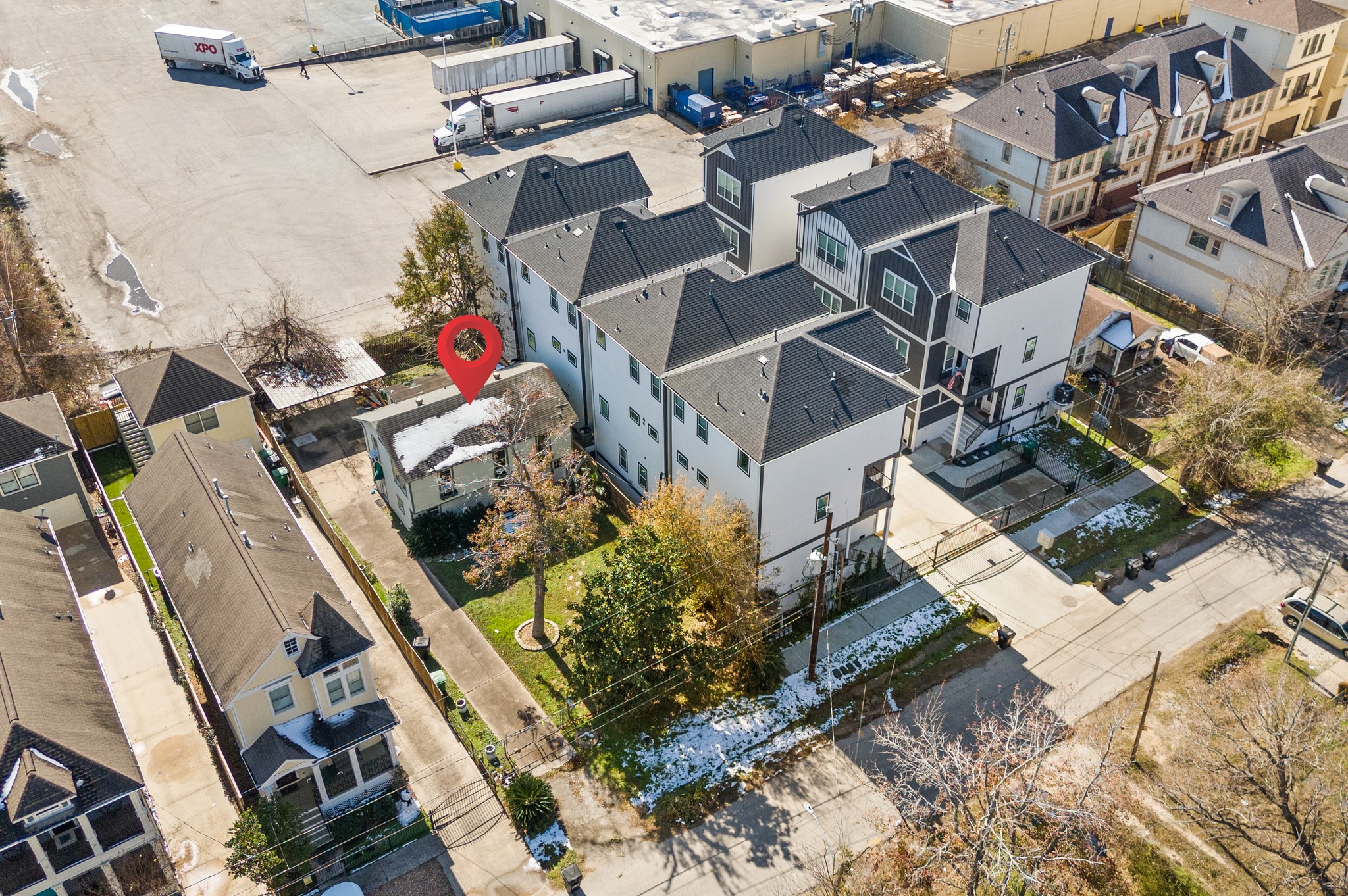 1334 West 21st Street Houston, TX 77008 - Photo 4 of 6